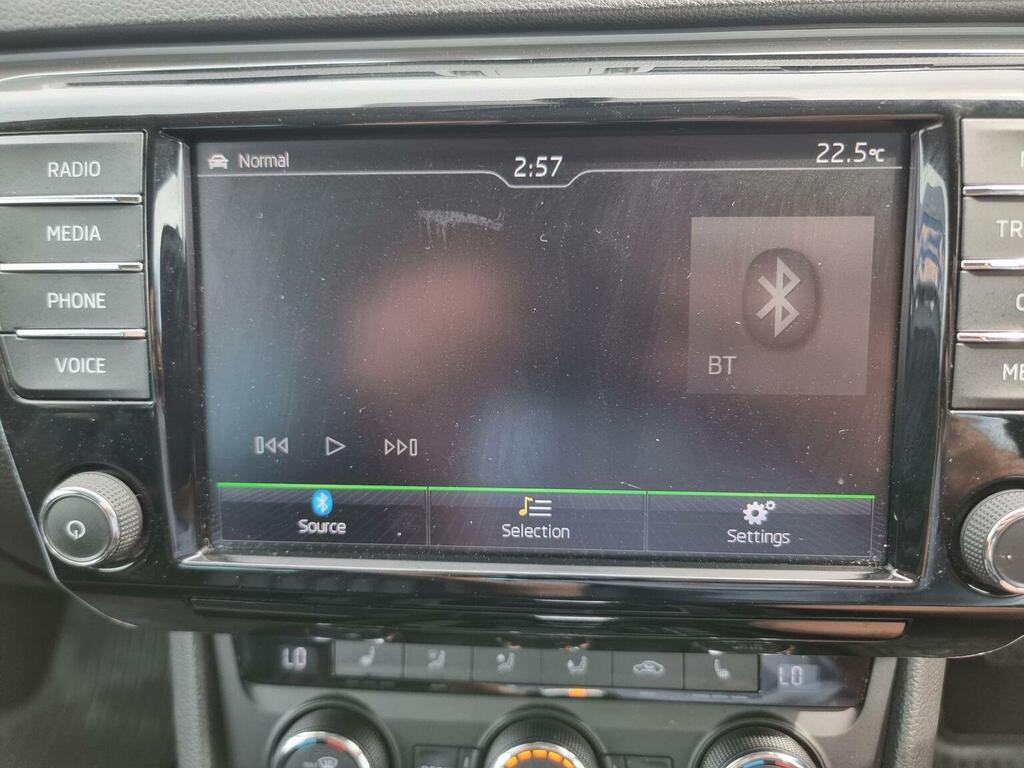 Skoda Superb 2L Sportline Grey #31