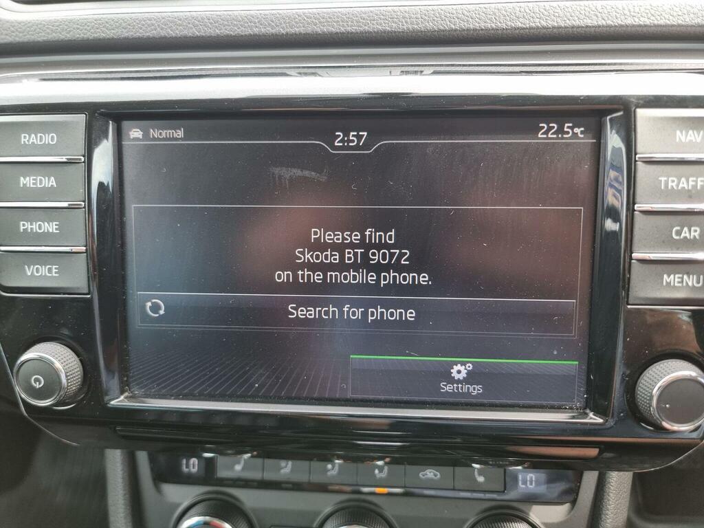 Skoda Superb 2L Sportline Grey #32