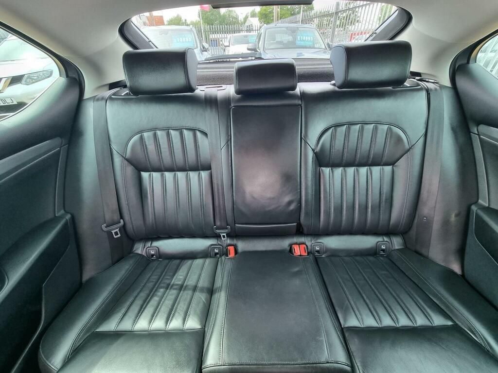 Skoda Superb 2L Sportline Grey #28
