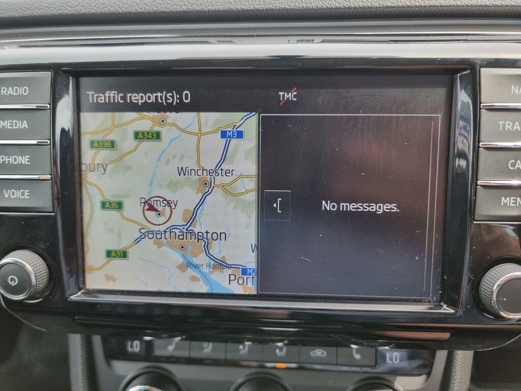 Skoda Superb 2L Sportline Grey #34