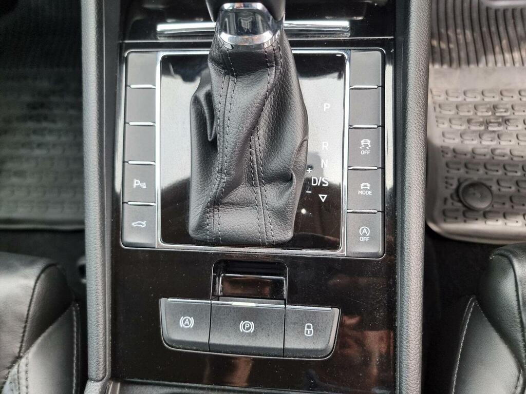 Skoda Superb 2L Sportline Grey #36