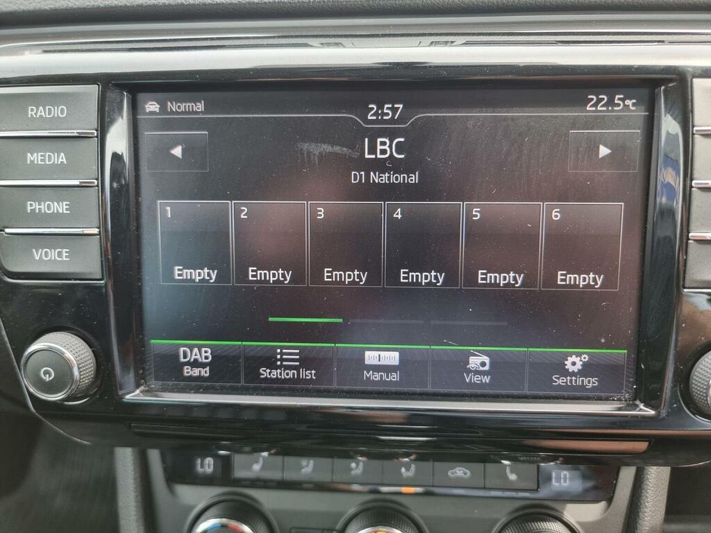 Skoda Superb 2L Sportline Grey #30