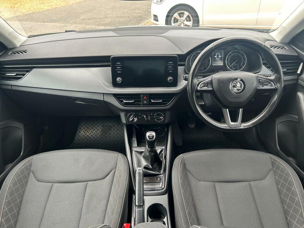 Skoda Scala Se 1.0 Tsi 95 Ps 5G Man Grey #26