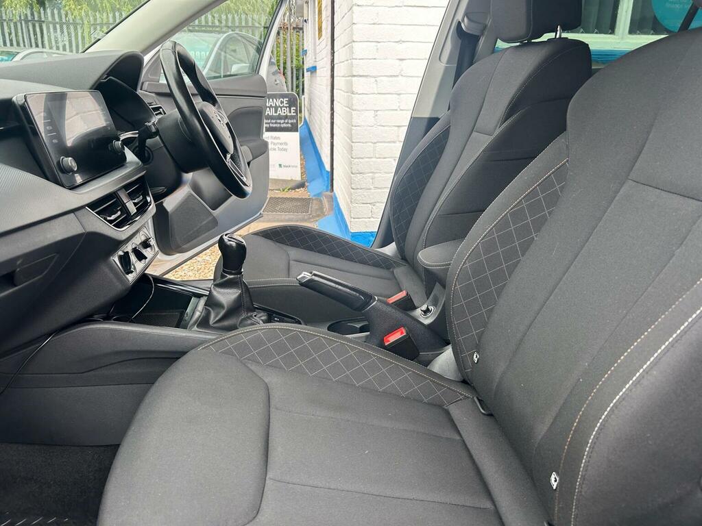 Skoda Scala Se 1.0 Tsi 95 Ps 5G Man Grey #18