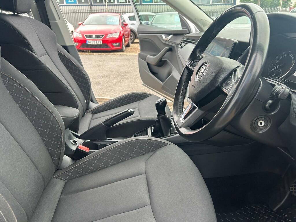 Skoda Scala Se 1.0 Tsi 95 Ps 5G Man Grey #15