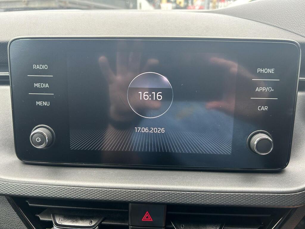 Skoda Scala Se 1.0 Tsi 95 Ps 5G Man Grey #28