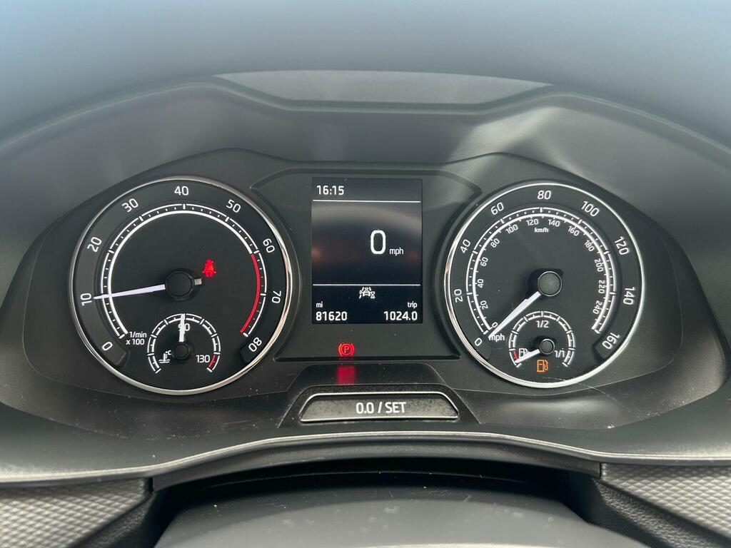 Skoda Scala Se 1.0 Tsi 95 Ps 5G Man Grey #27