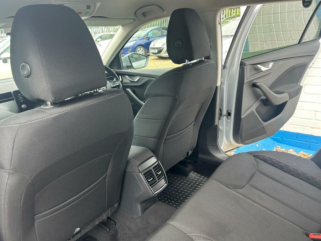 Skoda Scala Se 1.0 Tsi 95 Ps 5G Man Grey #21
