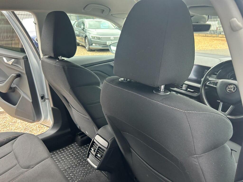 Skoda Scala Se 1.0 Tsi 95 Ps 5G Man Grey #24