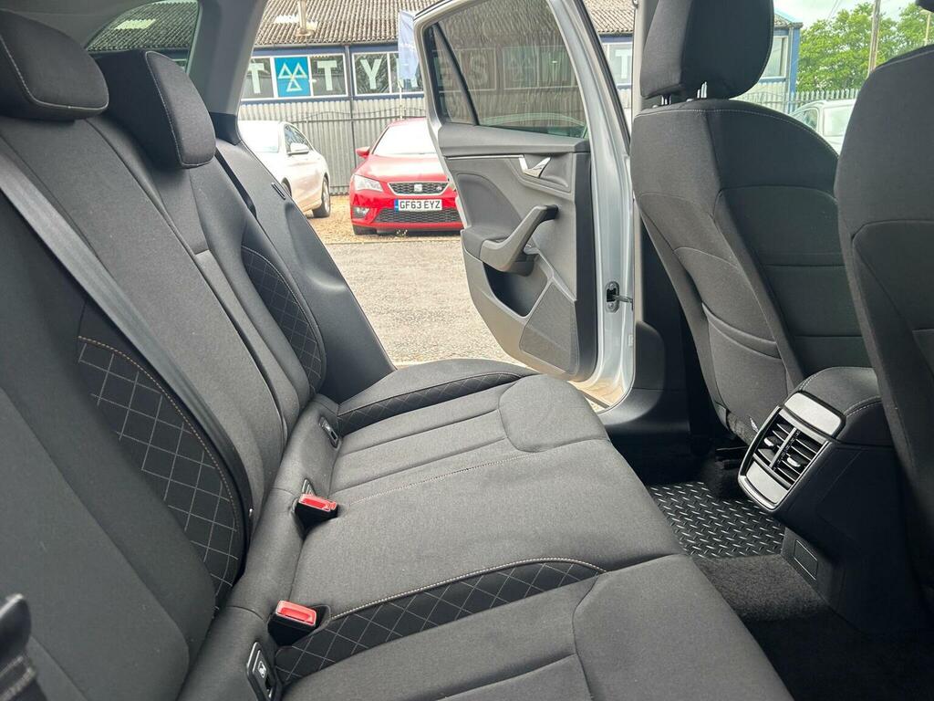 Skoda Scala Se 1.0 Tsi 95 Ps 5G Man Grey #25