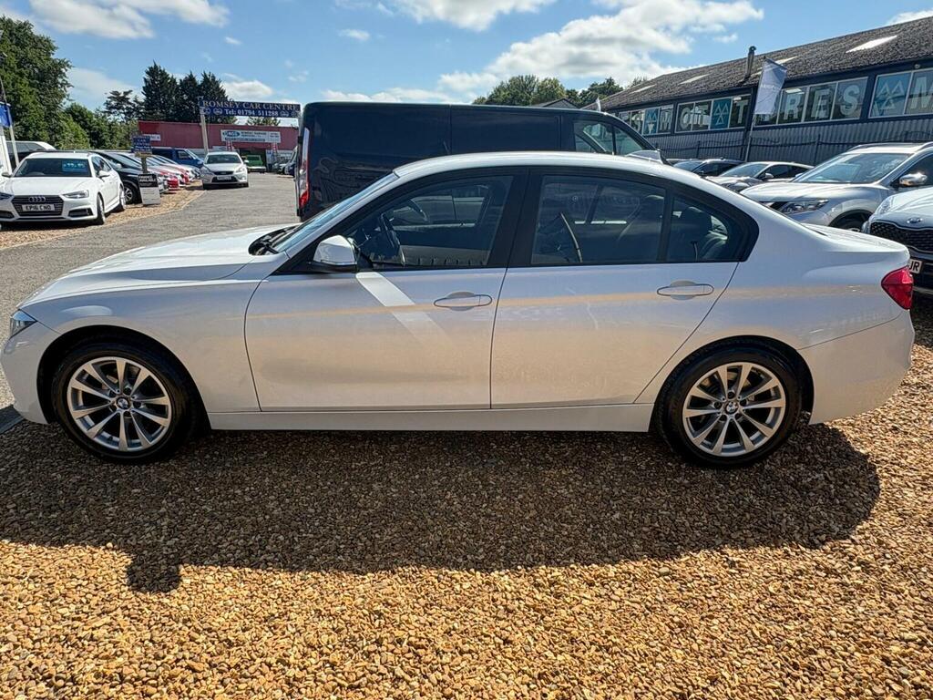 BMW 3 Series 2.0 318D Se Euro 6 Ss KN66WNW White #4
