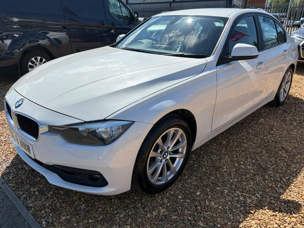 BMW 3 Series 2.0 318D Se Euro 6 Ss KN66WNW White #3