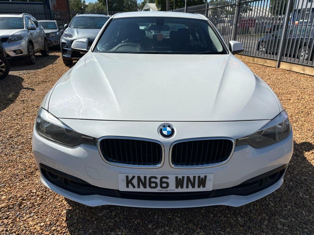 BMW 3 Series 2.0 318D Se Euro 6 Ss KN66WNW White #2