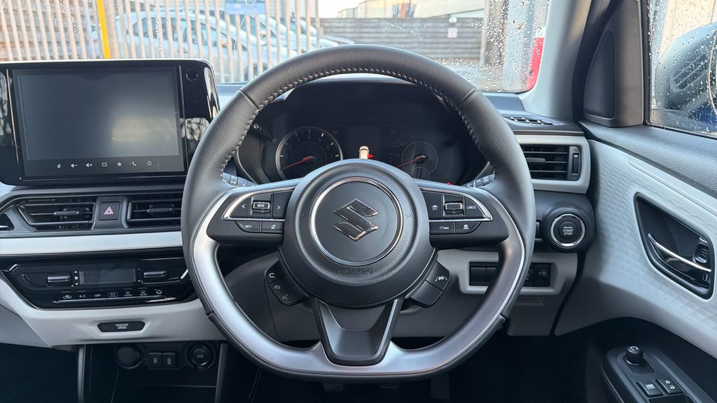 Suzuki Swift 1.2 Mhev Motion Euro 6 S Blue #6