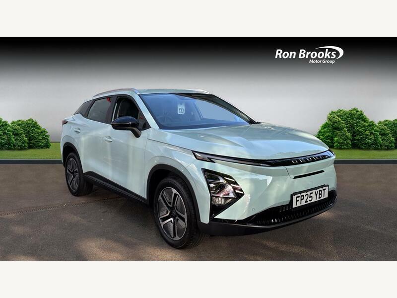 Omoda E5 61.05Kwh Comfort 