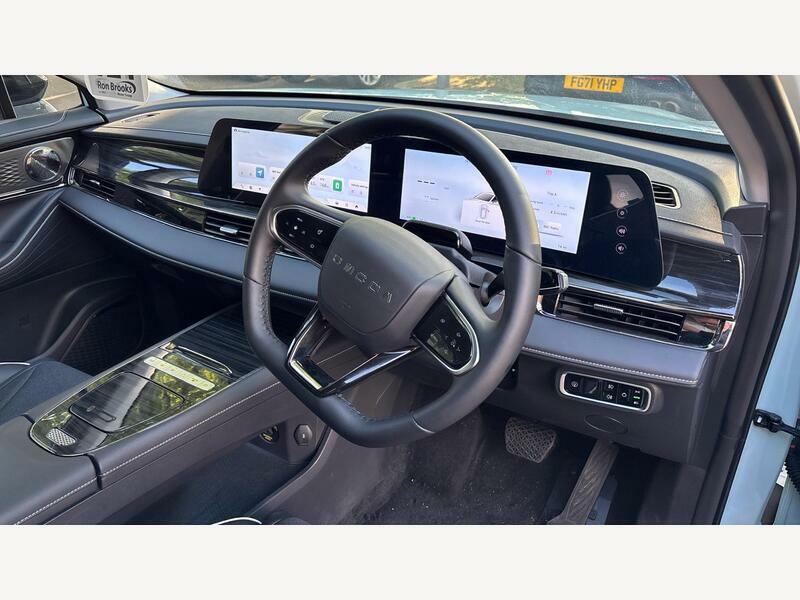 Omoda E5 61.05Kwh Comfort FP25YBT  #6