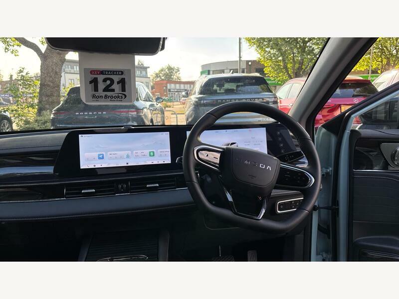 Omoda E5 61.05Kwh Comfort FP25YBT  #5