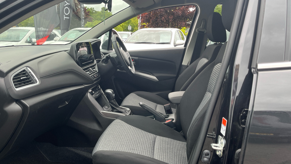 Suzuki S Cross 1.5H Motion Ags Euro Black #5