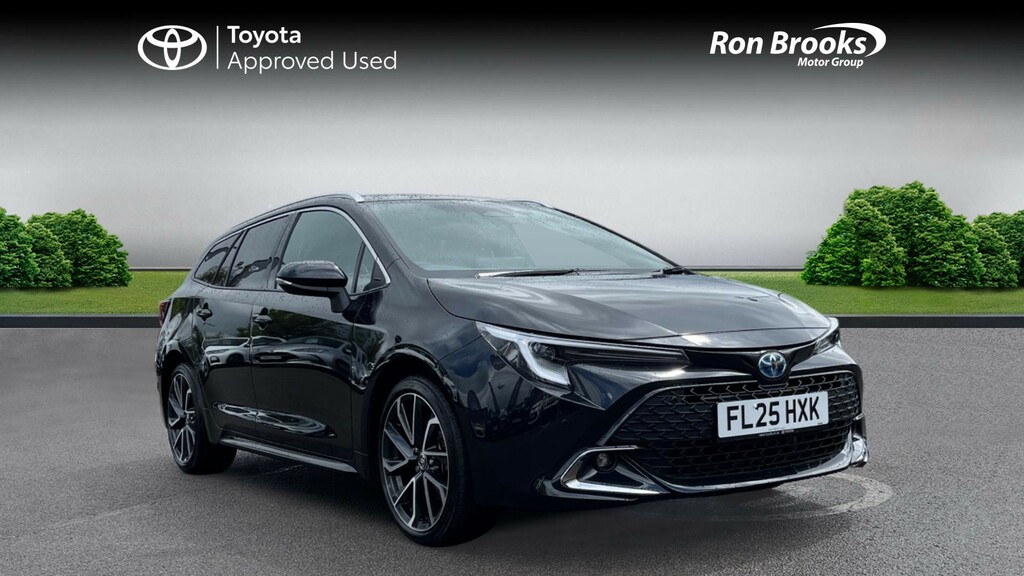 Toyota Corolla 2.0 Vvt-h Excel Touring Sp Grey