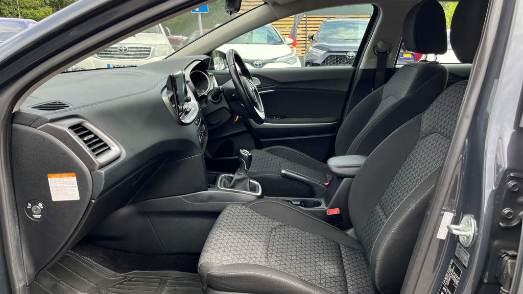 Kia Ceed 1.6 Crdi Mhev 2 Sportswago MC21NVZ Grey #5