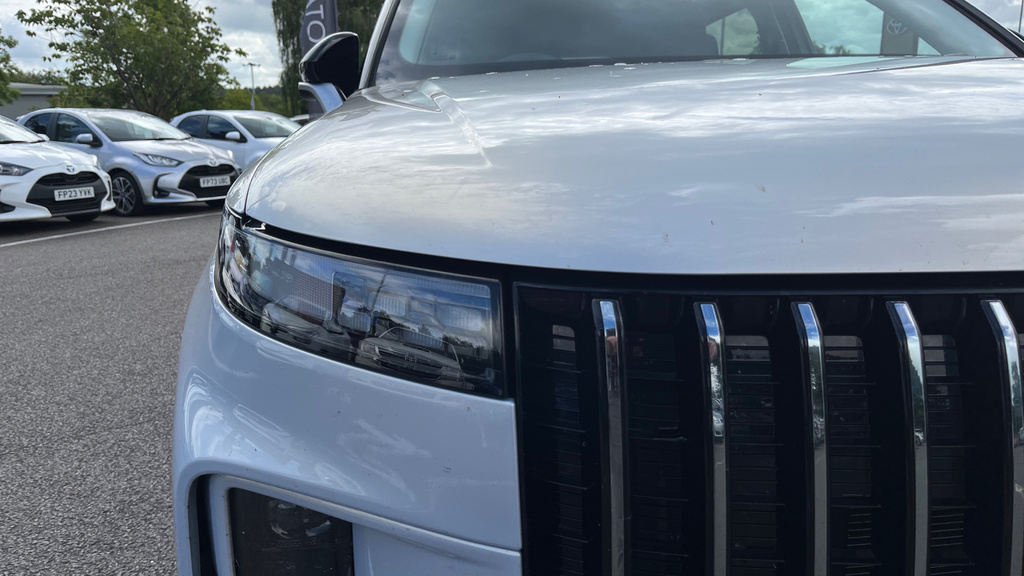 Omoda  1.5T Shs 34.46Kwh Noble Suv Plug-in Hyb White #20