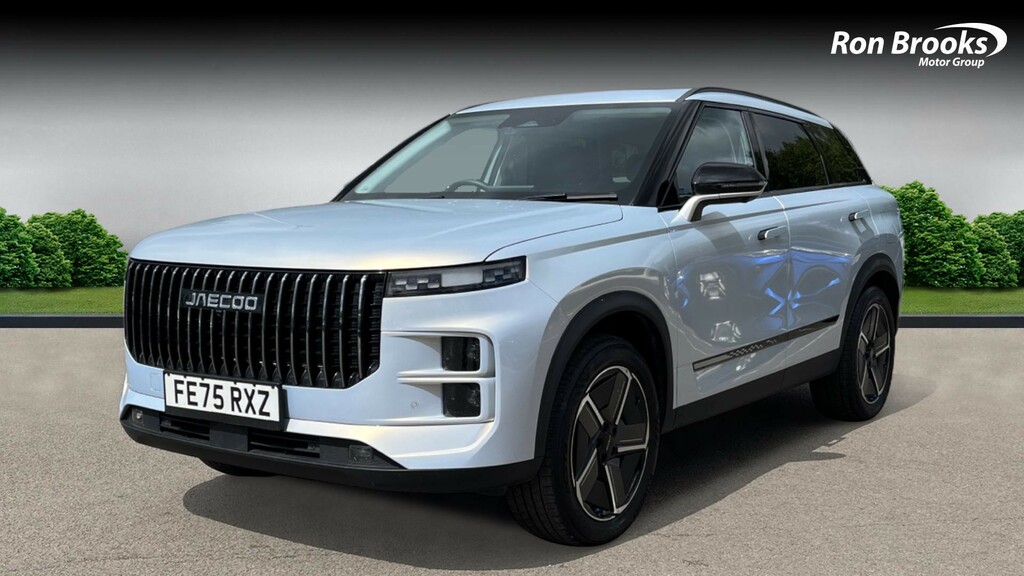 Omoda  1.5T Shs 34.46Kwh Noble Suv Plug-in Hyb White #3