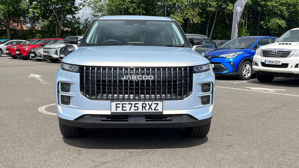 Omoda  1.5T Shs 34.46Kwh Noble Suv Plug-in Hyb White #22