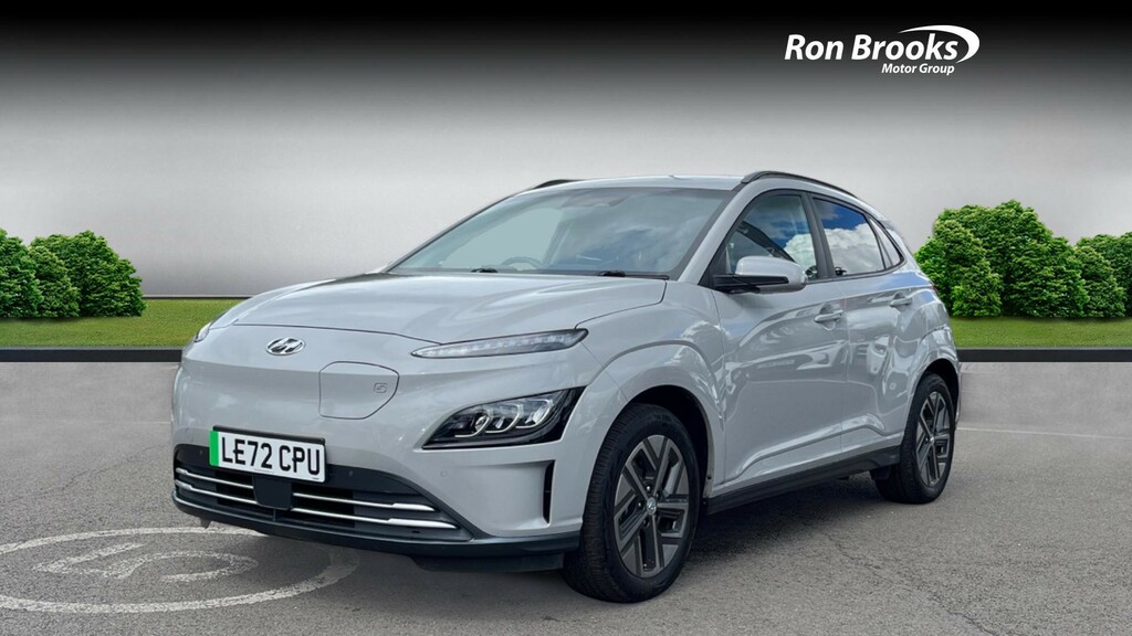 Hyundai Kona 64Kwh Ultimate 1 LE72CPU Grey #3