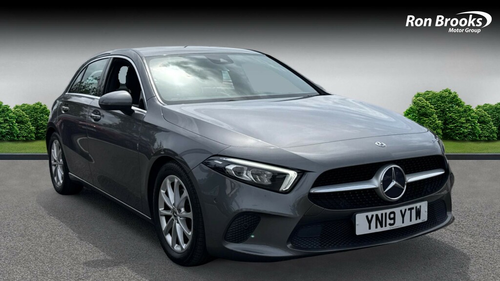 Mercedes-Benz A Class 1.3 A180 Sport Executive Grey