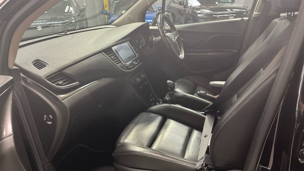 Vauxhall Mokka X 1.4I Turbo Ecotec Elite Na DS68BNY Black #5