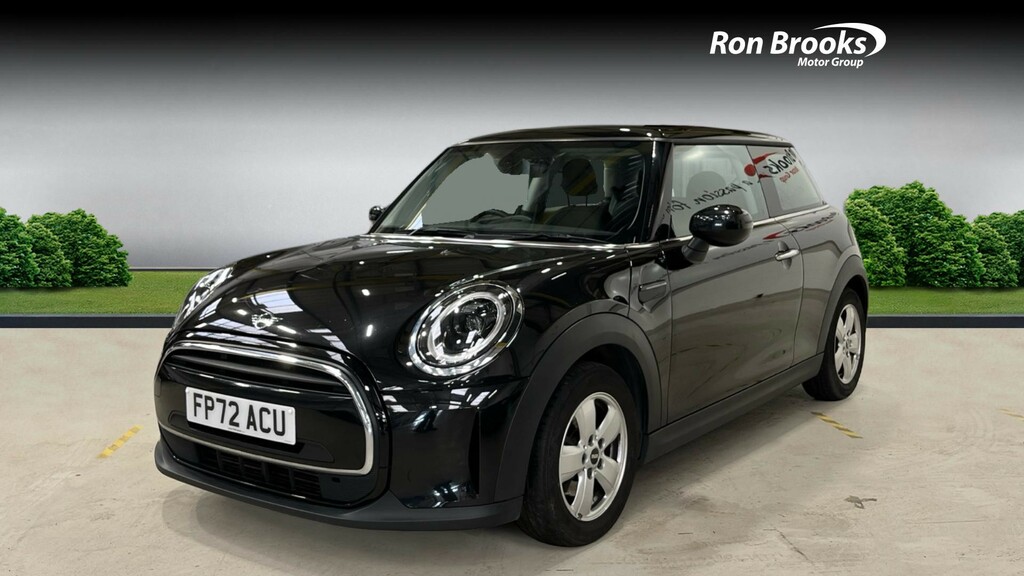 Mini Hatch 1.5 Cooper Classic Steptro FP72ACU Black #3