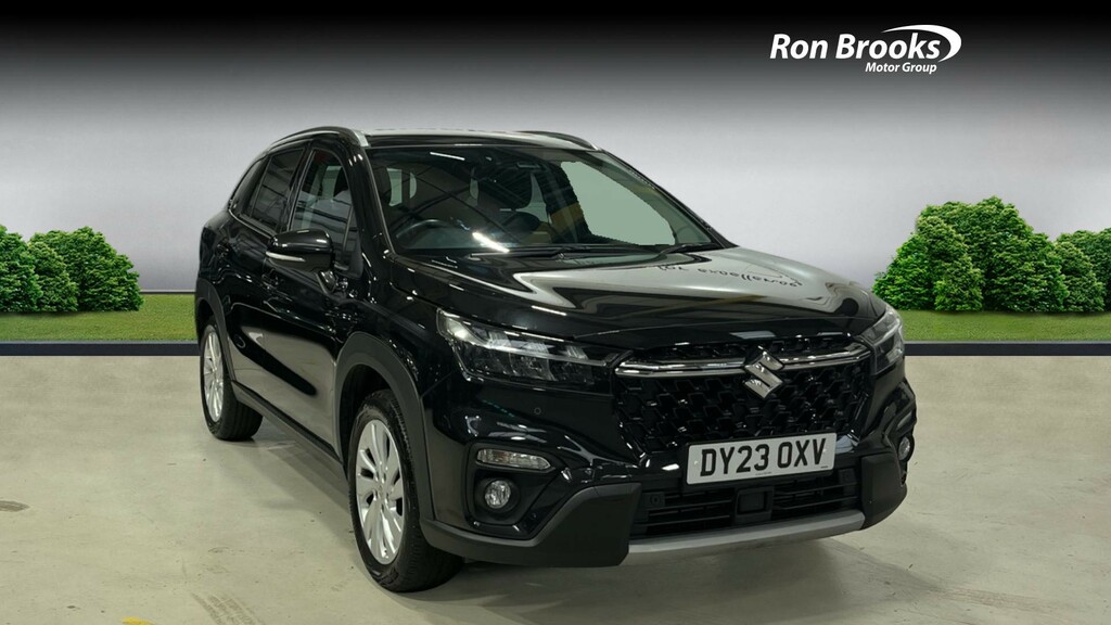 Suzuki S Cross 1.4 Boosterjet Mhev Motion Black