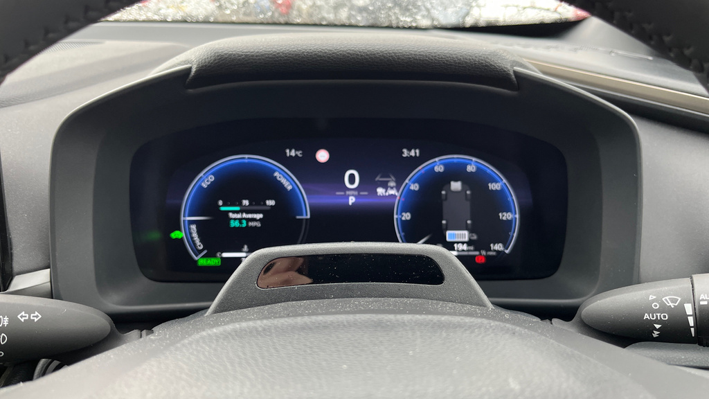 Toyota C-Hr Icon White #11