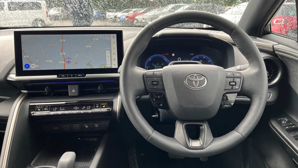 Toyota C-Hr Icon White #7