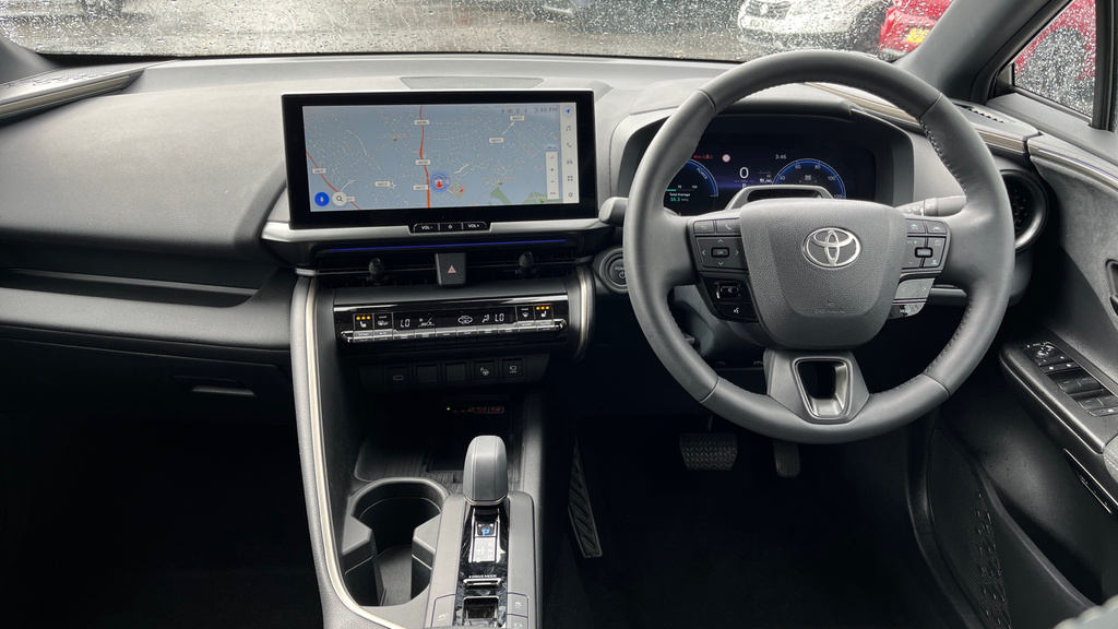 Toyota C-Hr Icon White #6
