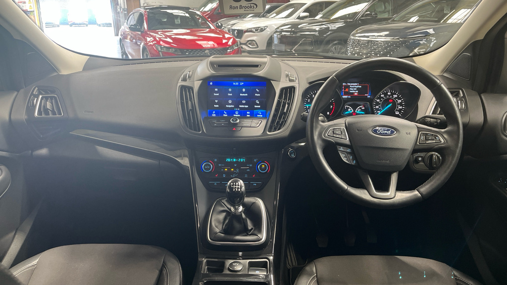 Ford Kuga 1.5T Ecoboost Titanium Edi Silver #6
