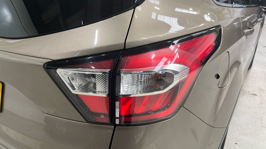 Ford Kuga Titanium X Edition Tdci Black #21