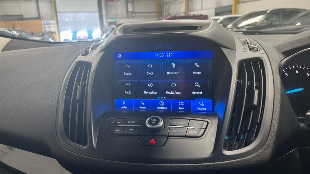 Ford Kuga Titanium X Edition Tdci Black #40