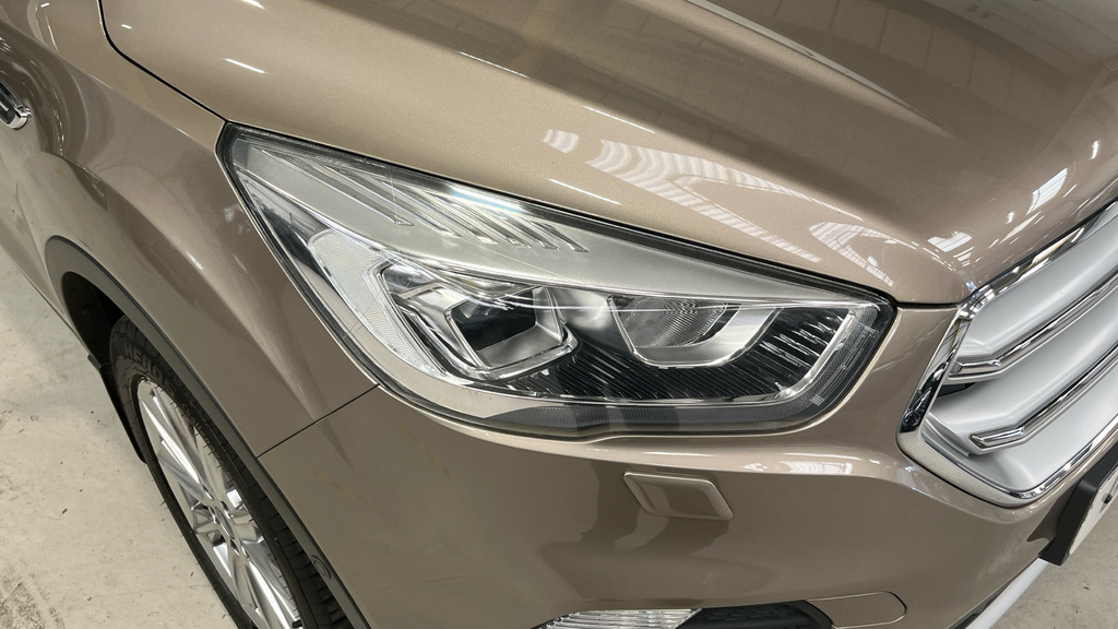 Ford Kuga Titanium X Edition Tdci Black #20