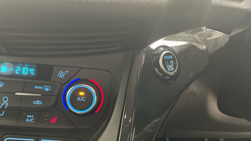 Ford Kuga Titanium X Edition Tdci Black #16
