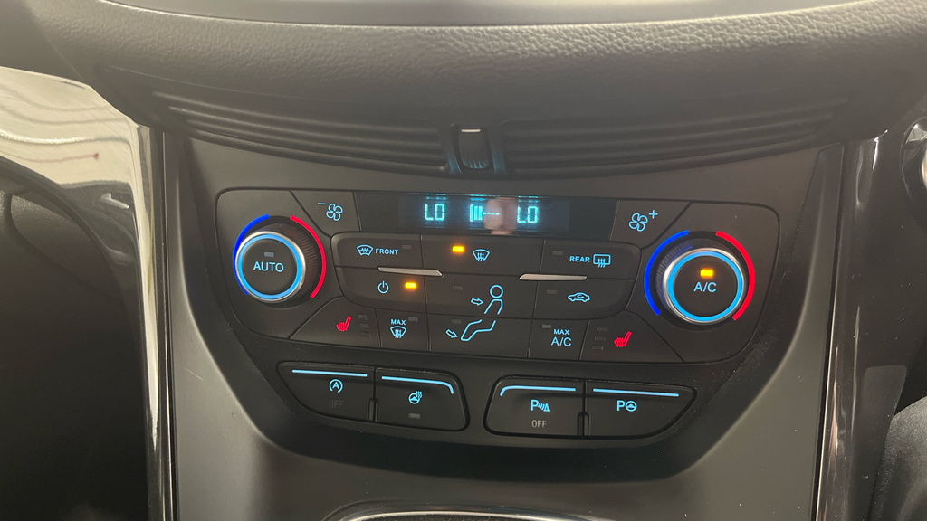 Ford Kuga Titanium X Edition Tdci Black #41
