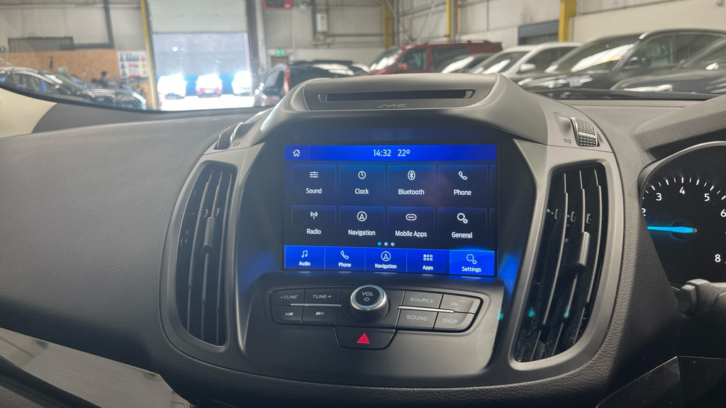 Ford Kuga Titanium X Edition Tdci Black #9