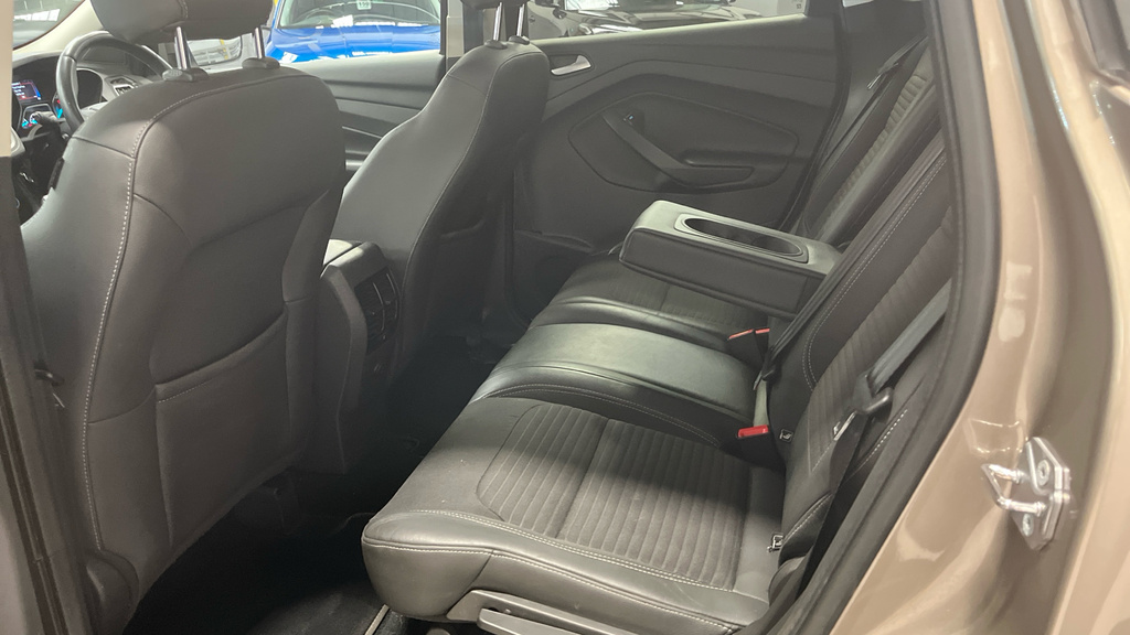 Ford Kuga Titanium X Edition Tdci Black #15