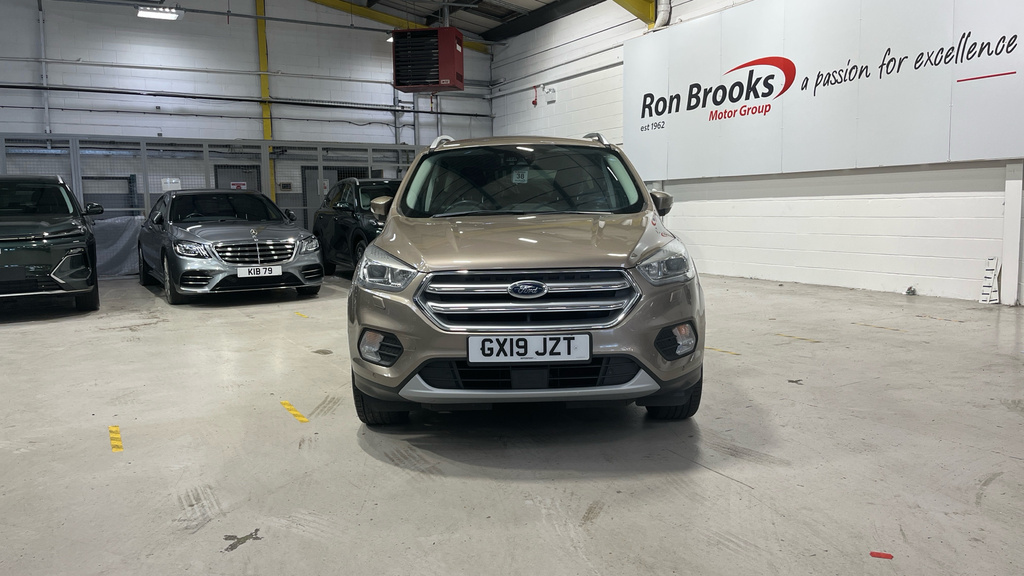 Ford Kuga Titanium X Edition Tdci Black #22