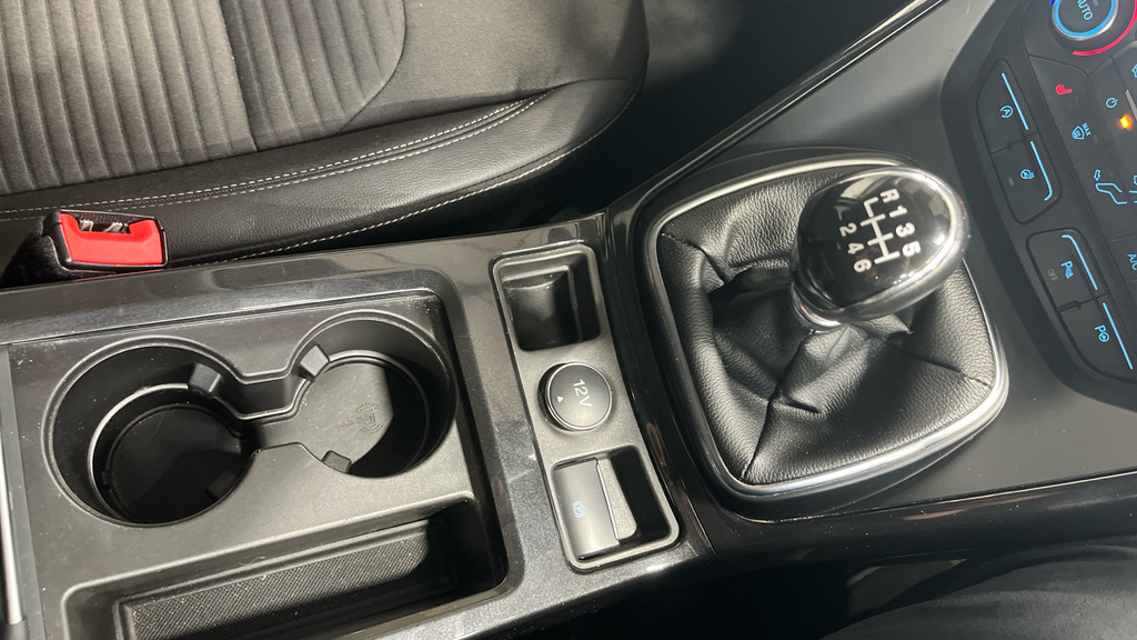 Ford Kuga Titanium X Edition Tdci Black #43