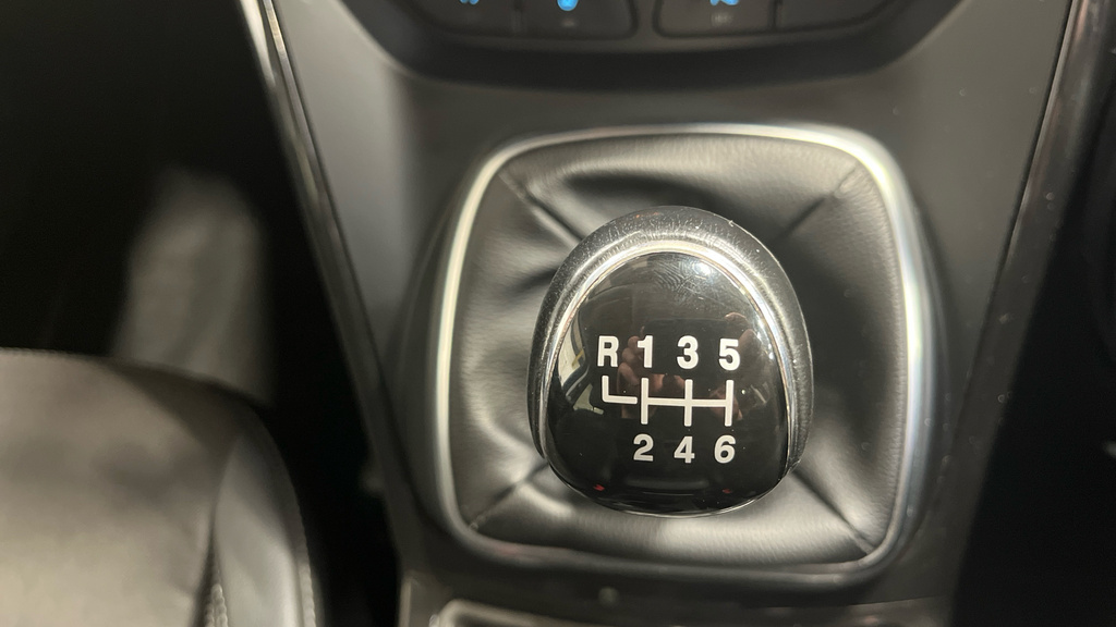 Ford Kuga Titanium X Edition Tdci Black #42