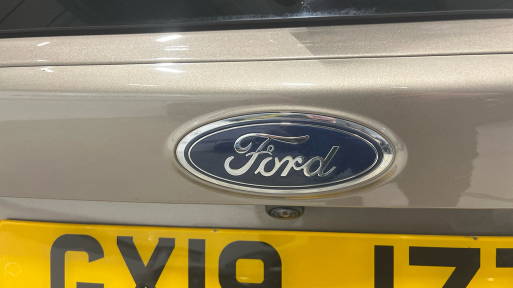 Ford Kuga Titanium X Edition Tdci Black #27