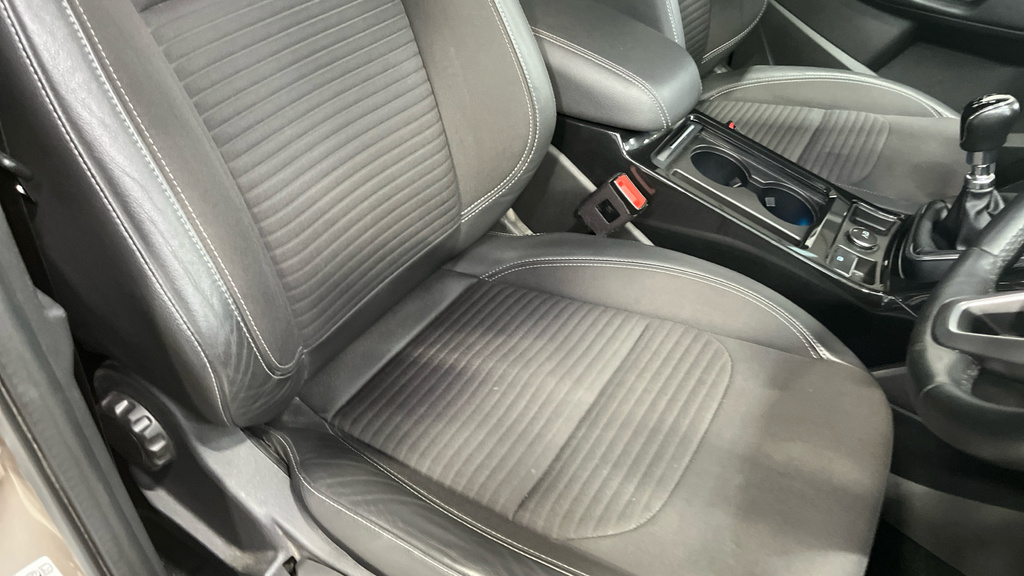 Ford Kuga Titanium X Edition Tdci Black #17