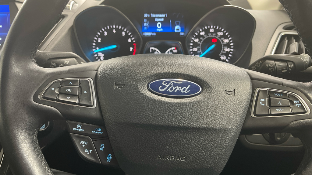 Ford Kuga Titanium X Edition Tdci Black #44
