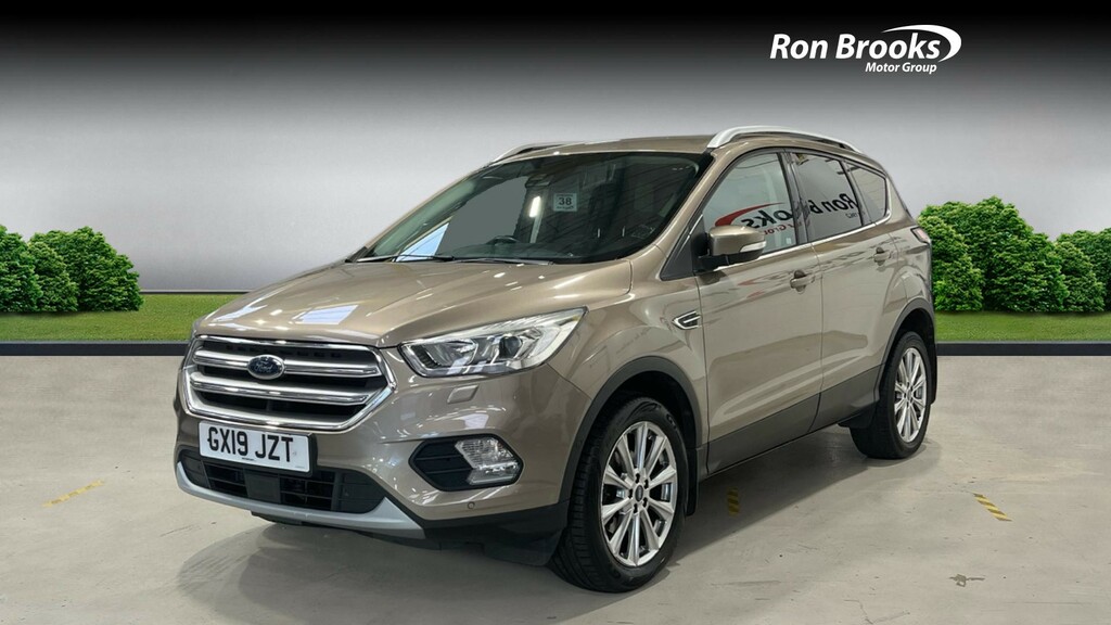 Ford Kuga 1.5T Ecoboost Titanium Edi Silver #3